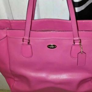 Coach Diaper Bag